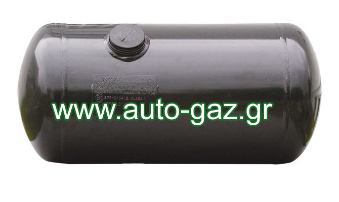 ZC315/40 592mm GZWM Cylindrical autogas lpg tanks